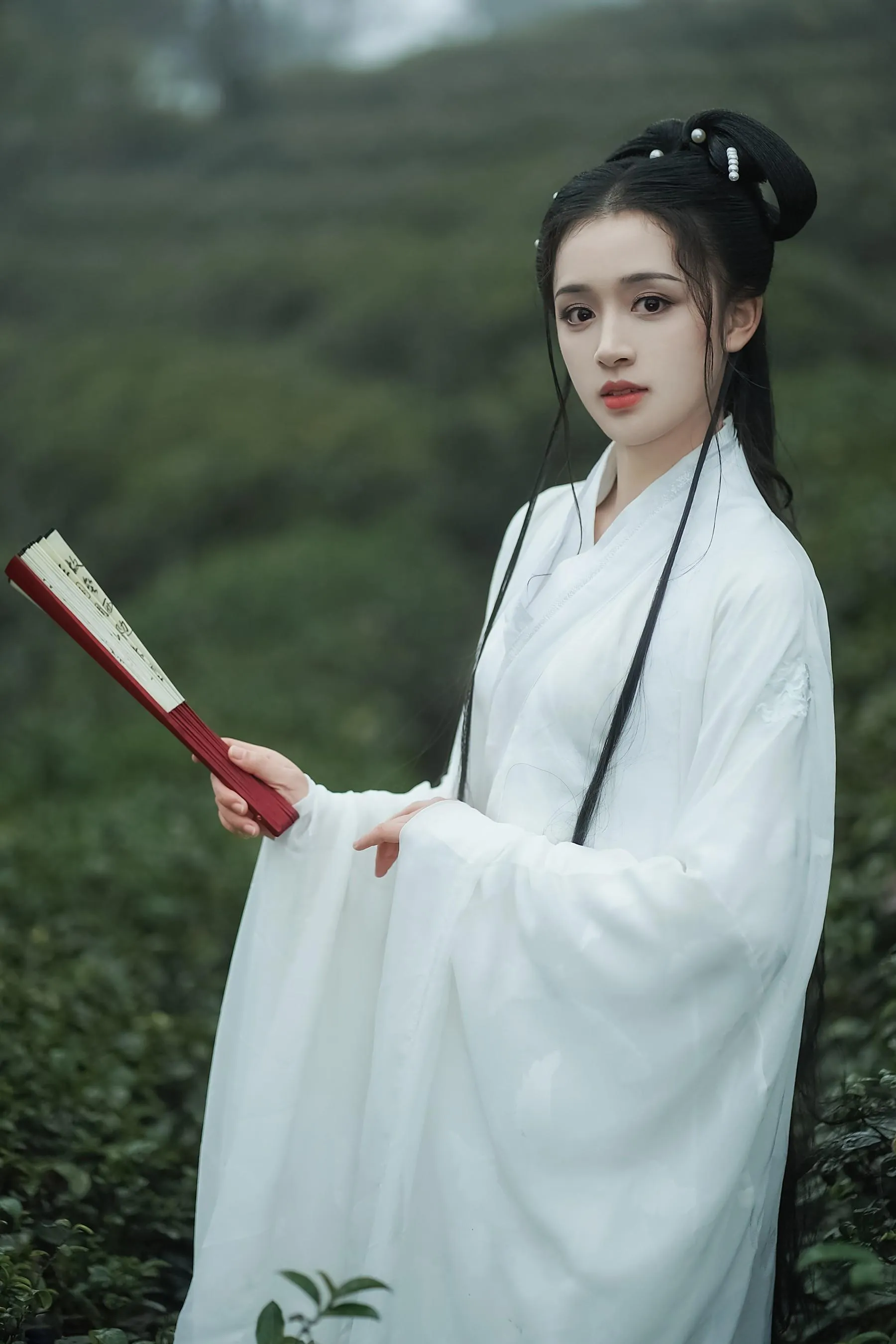 [YITUYU艺图语]2022.07.08 春山记 唐思佳Sylvia [23P]插图3